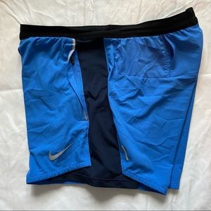 Nike 4” running shorts